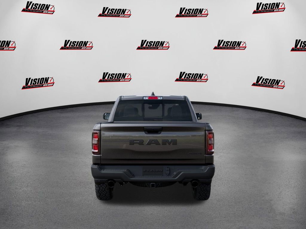 New 2026 RAM 1500 Classic Warlock image 7