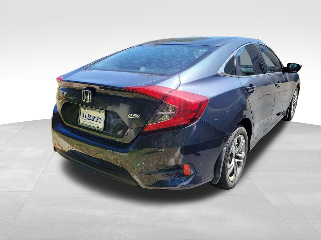 Certified 2018 Honda Civic LX image 11