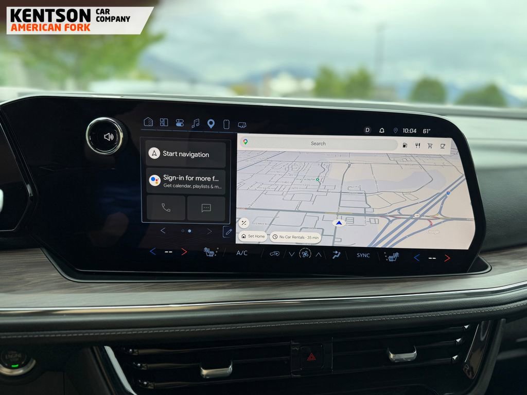 Used 2025 Chevrolet Suburban Z71 AWD/4WD image 28