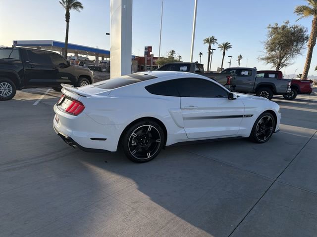 Used 2019 Ford Mustang GT Premium w/ Equipment Group 401A image 4