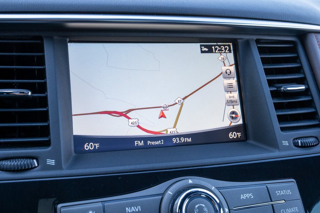 Used 2020 Nissan Armada Platinum w/ Platinum Reserve Package image 5