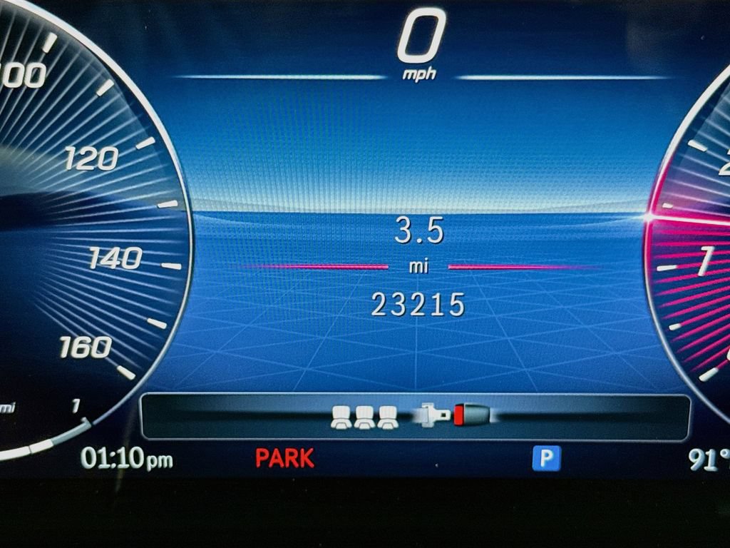 Used 2025 Mercedes-Benz GLE 350 4MATIC image 12
