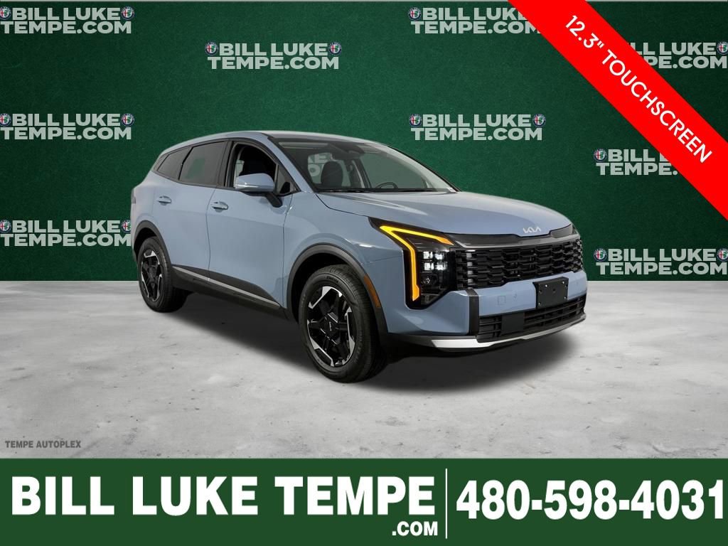 Used 2026 Kia Sportage S
