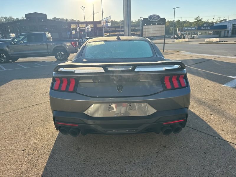 New 2025 Ford Mustang Dark Horse image 6
