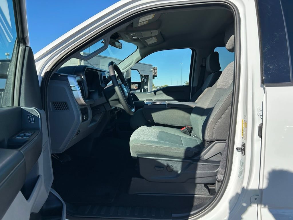 Used 2025 Ford F250 XLT AWD/4WD image 15