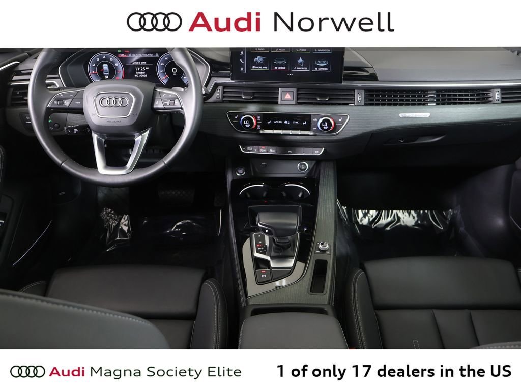 Used 2023 Audi A4 2.0T Premium Plus w/ Premium Plus Package image 23