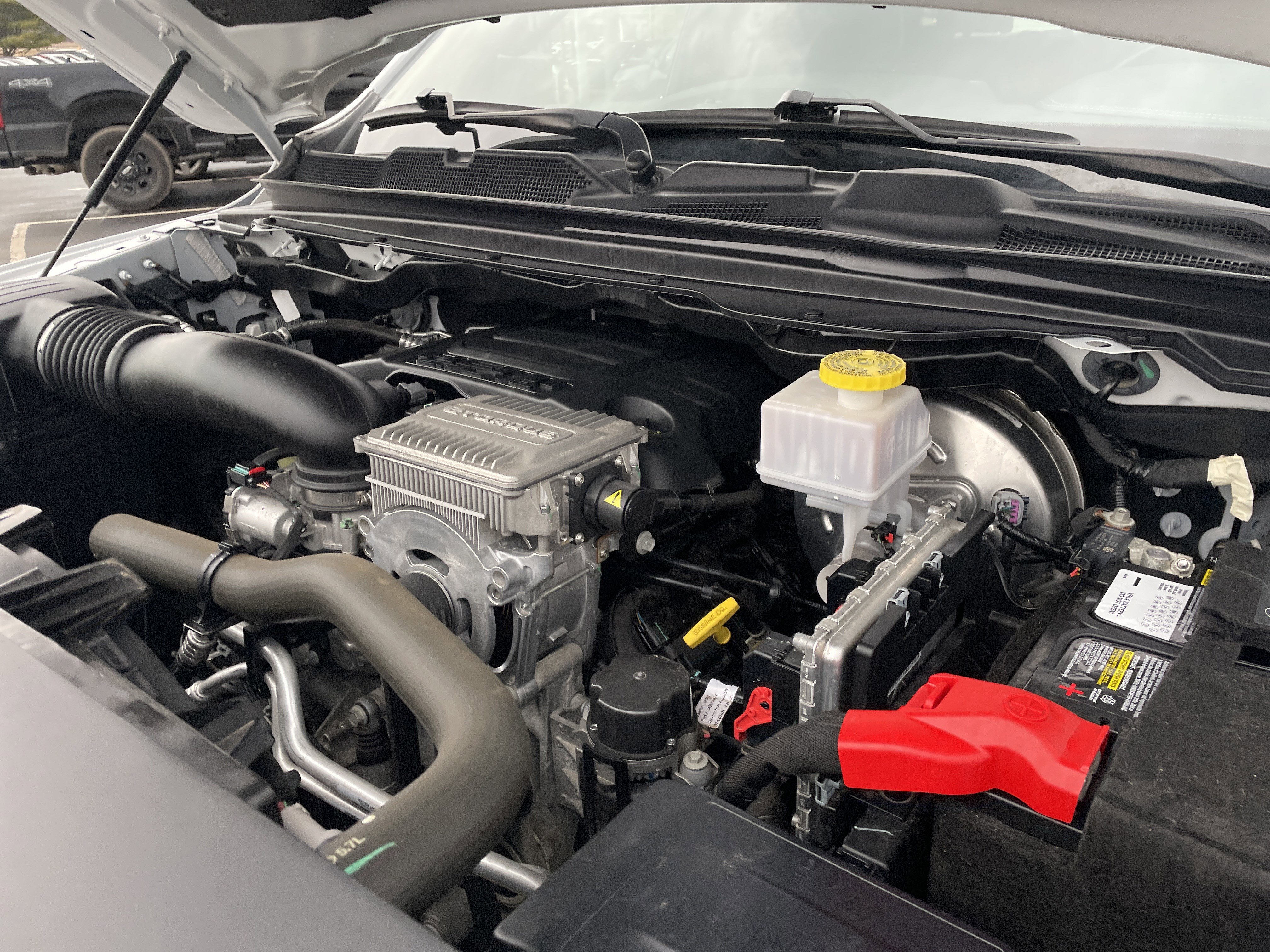 Used 2022 RAM 1500 Laramie w/ Sport Appearance Package image 43