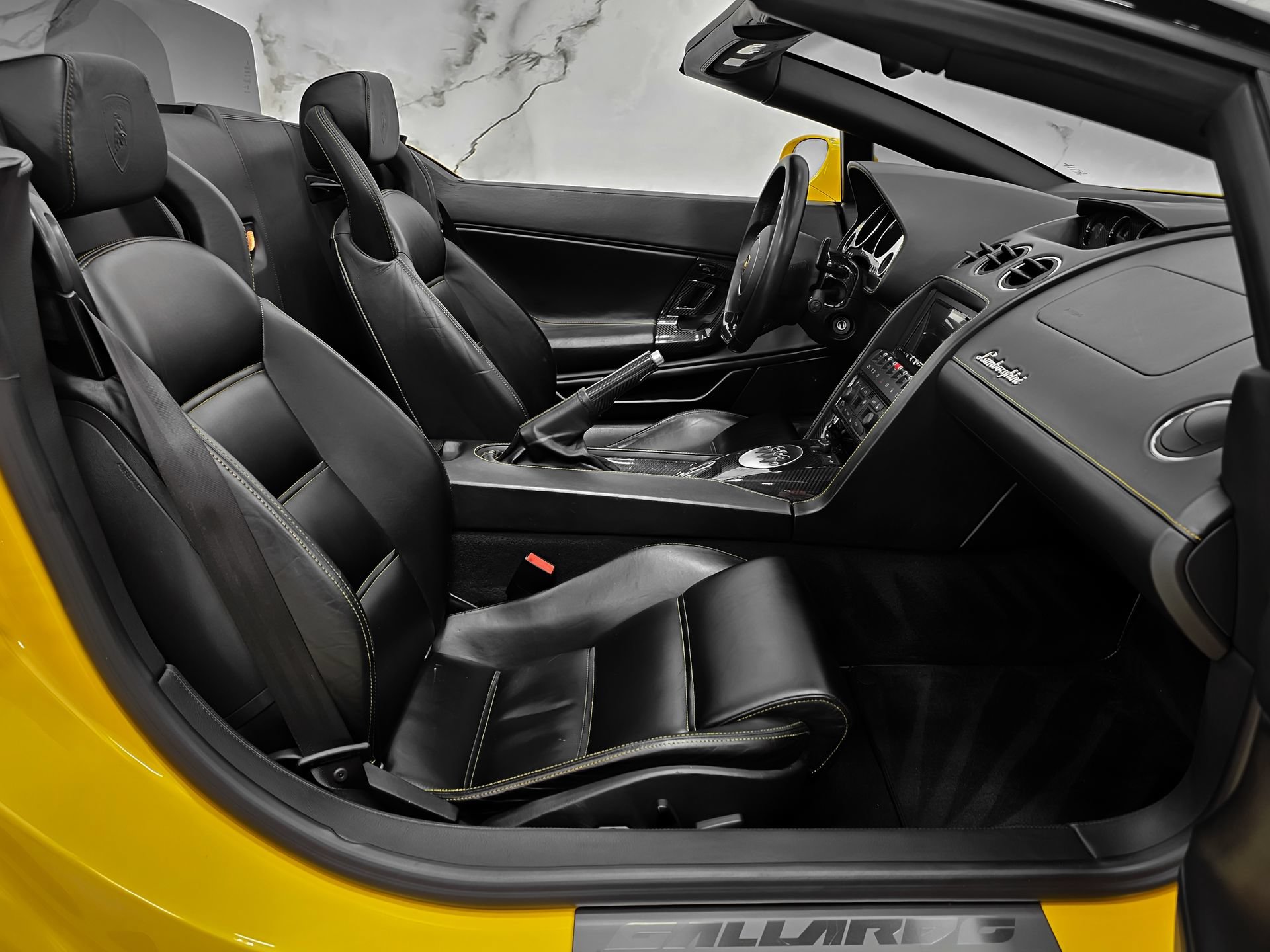 Used 2007 Lamborghini Gallardo Spyder AWD/4WD image 2