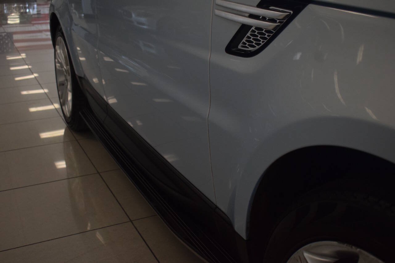 Used 2015 Land Rover Range Rover Sport HSE AWD/4WD image 15