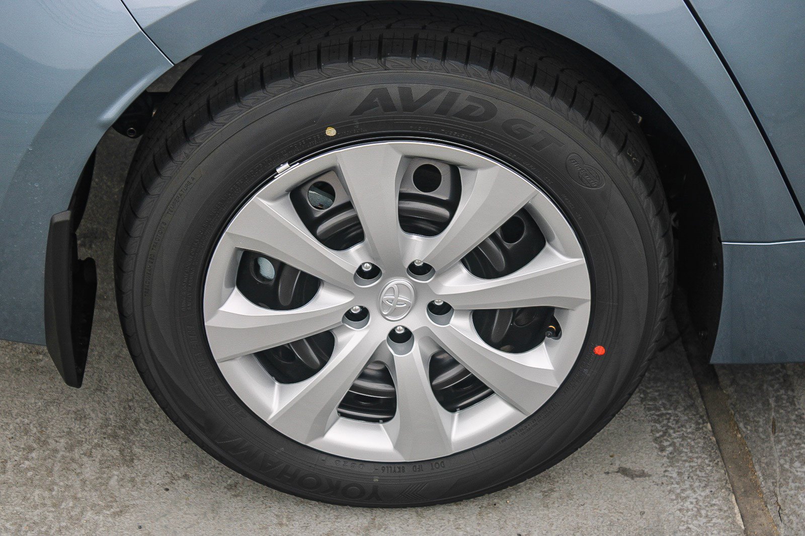 New 2026 Toyota Corolla LE FWD image 11