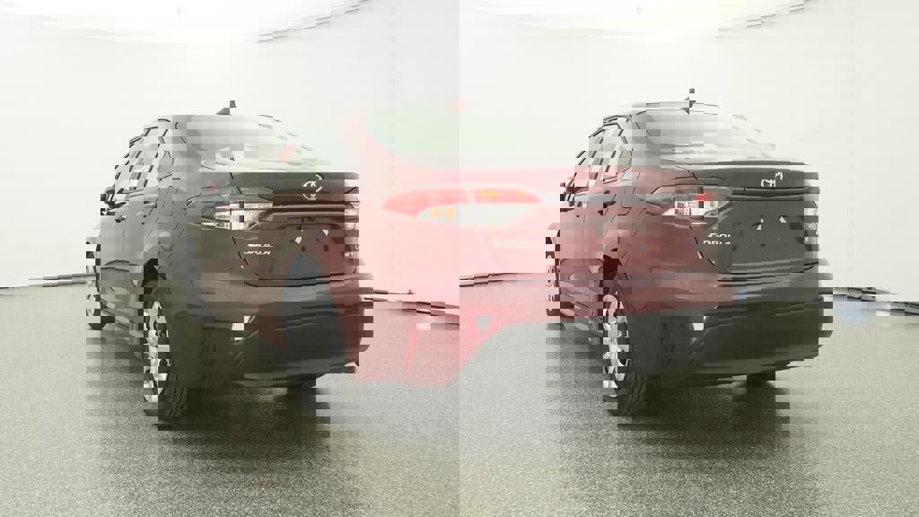 New 2026 Toyota Corolla LE image 22