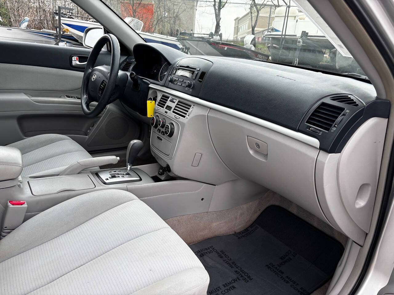 Used 2008 Hyundai Sonata GLS image 36