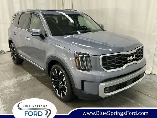 Used 2024 Kia Telluride SX image 1