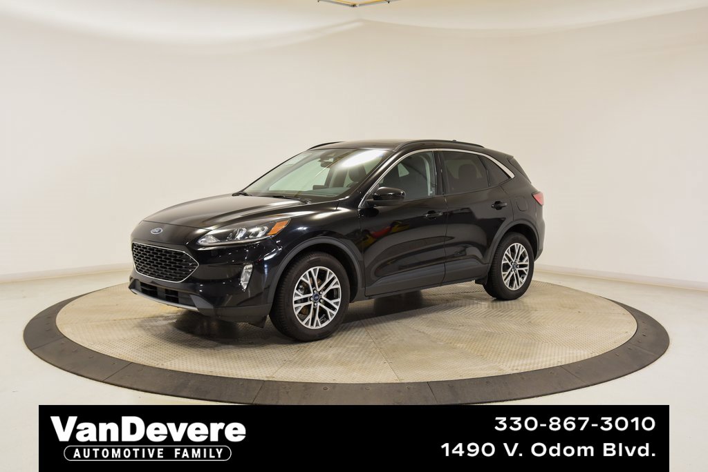 Used 2021 Ford Escape SEL
