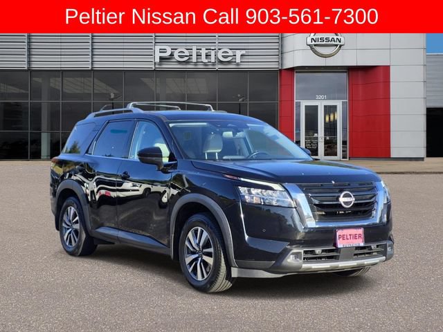 Used 2022 Nissan Pathfinder SL