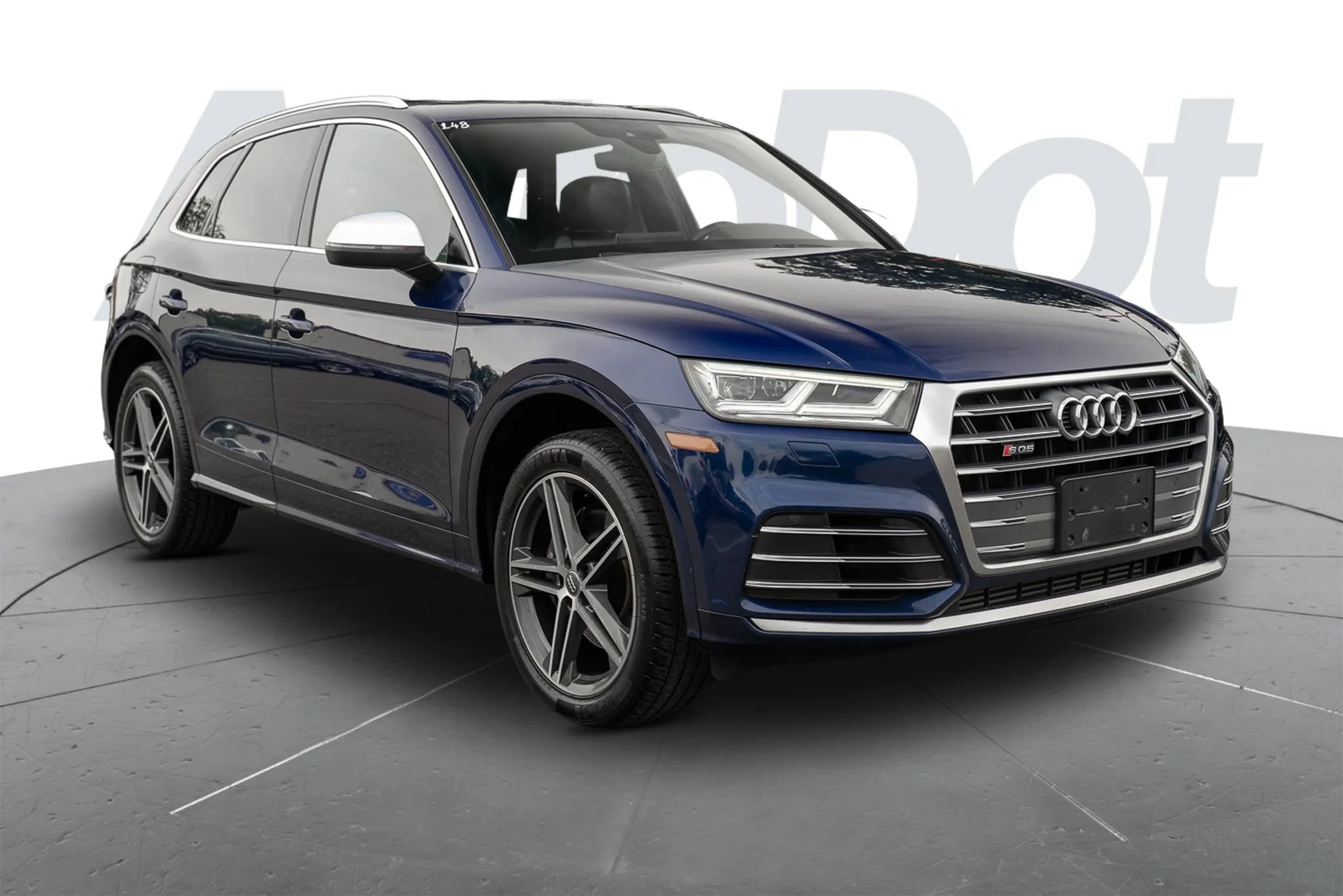 Used 2019 Audi SQ5 Premium Plus w/ Premium Plus Package AWD/4WD image 4