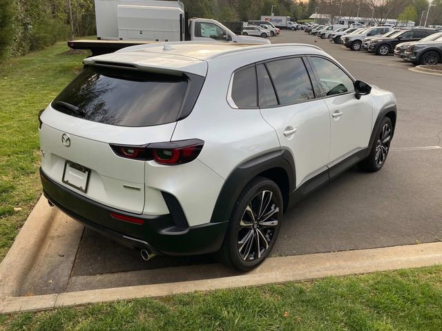 Used 2023 MAZDA CX-50 AWD 2.5 S w/ Cargo Package image 33