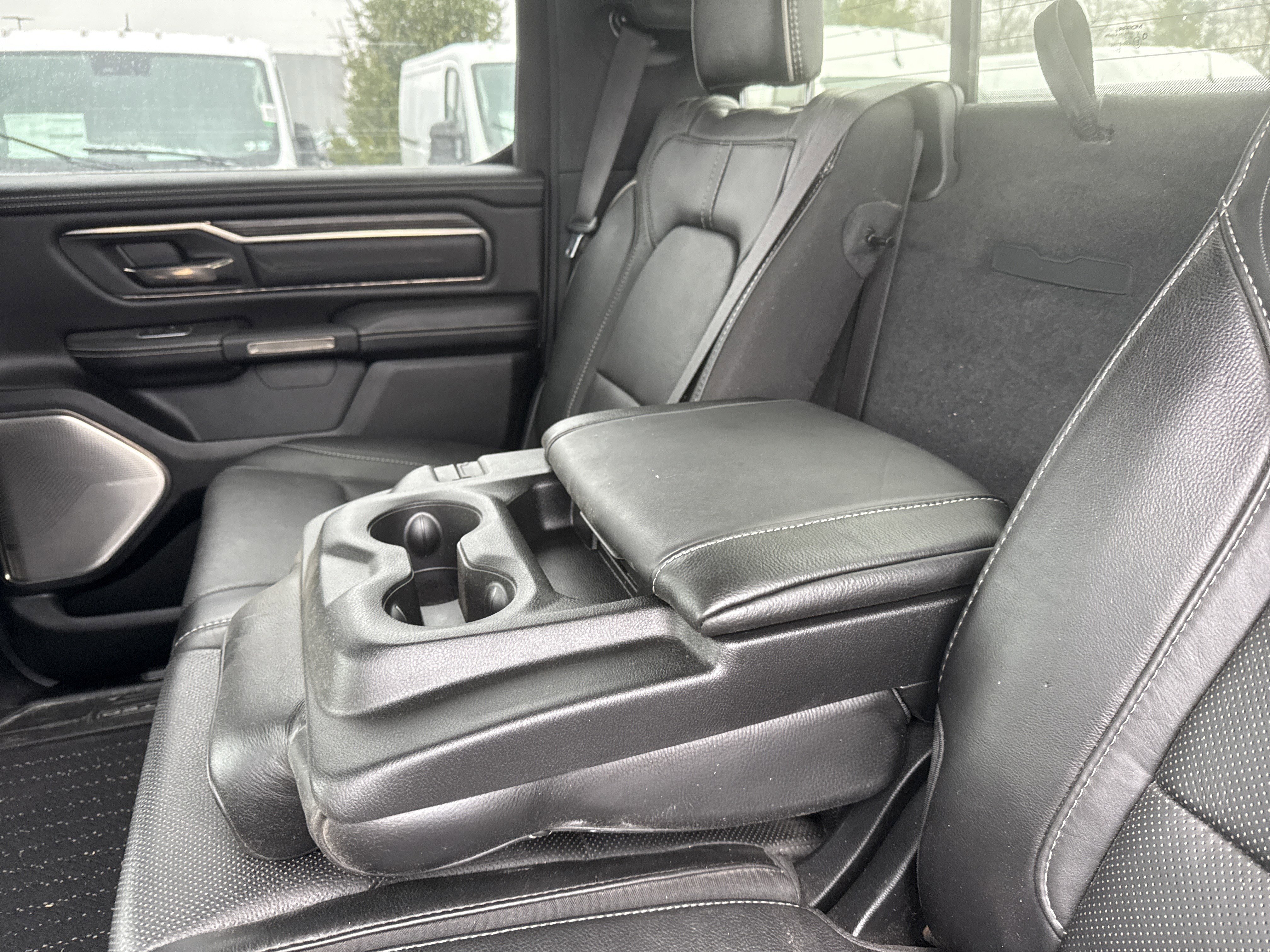 Used 2020 RAM 1500 Limited image 12