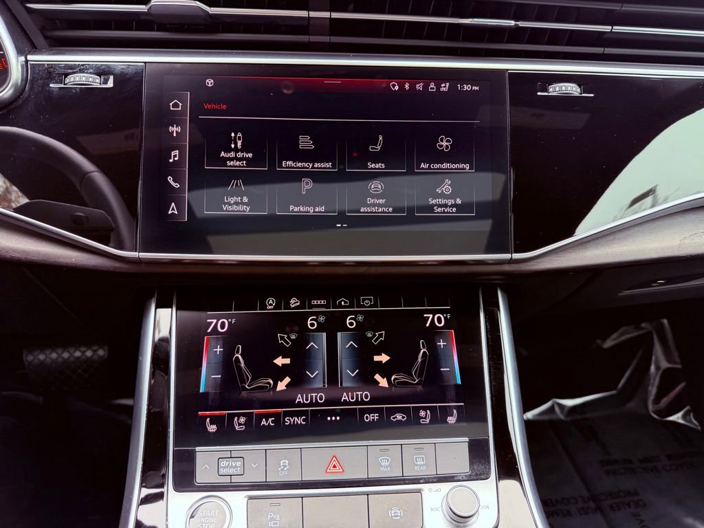 Used 2021 Audi Q8 Premium Plus w/ Premium Plus Package image 26