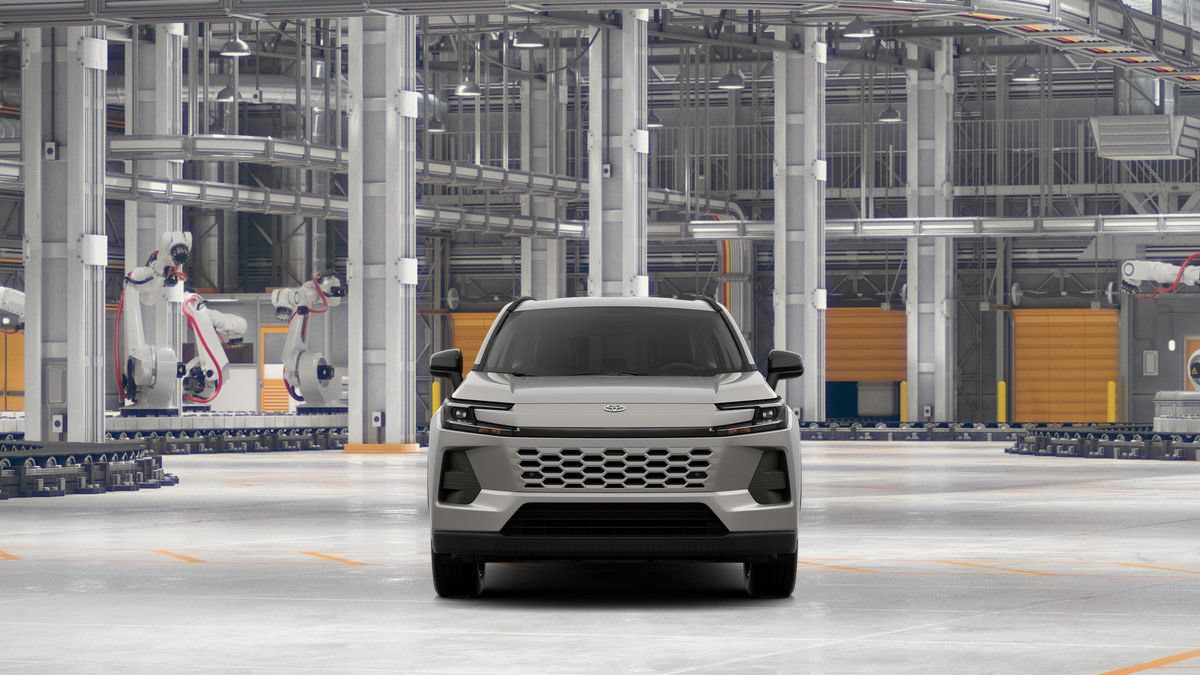 New 2026 Toyota RAV4 XLE Premium FWD image 17