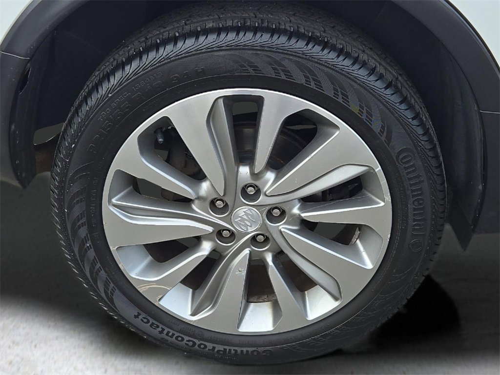 Used 2017 Buick Encore Preferred image 9