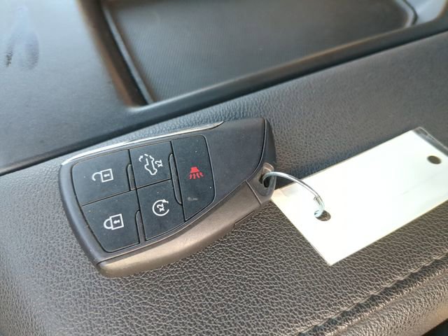 Used 2025 Chevrolet Silverado 2500 Custom w/ Custom Value Package image 31