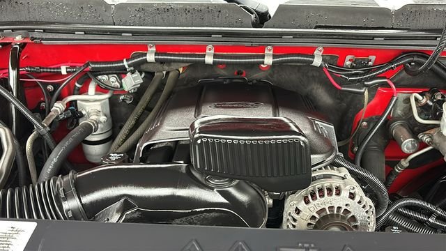 Used 2011 Chevrolet Silverado 3500 W/T w/ Snow Plow Prep Package AWD/4WD image 30