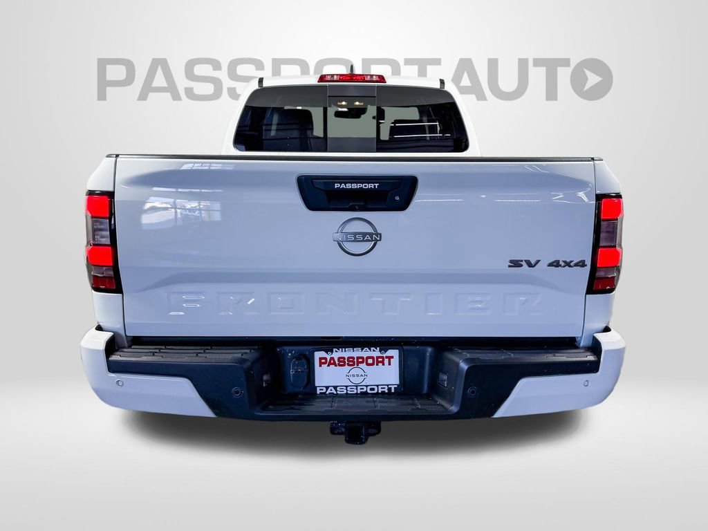 Certified 2024 Nissan Frontier SV w/ SV Convenience Package image 7