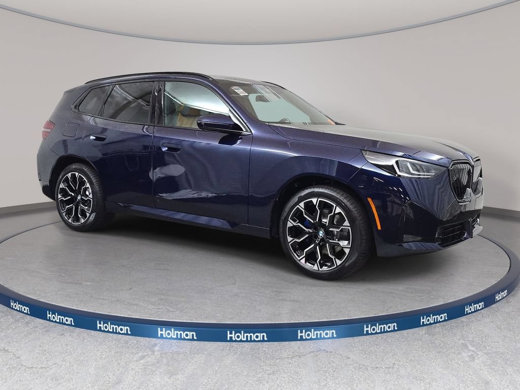 New 2026 BMW X3 xDrive30i w/ Premium Package AWD/4WD image 3