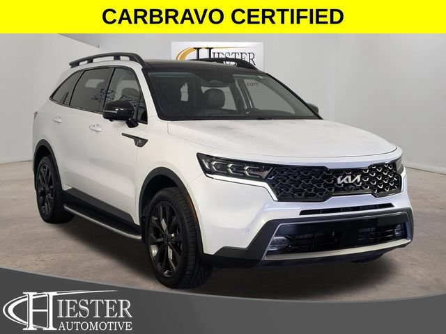 Used 2022 Kia Sorento SX Prestige