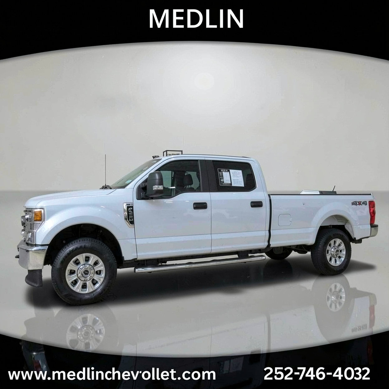 Used 2022 Ford F350 XL w/ STX Appearance Package AWD/4WD image 5