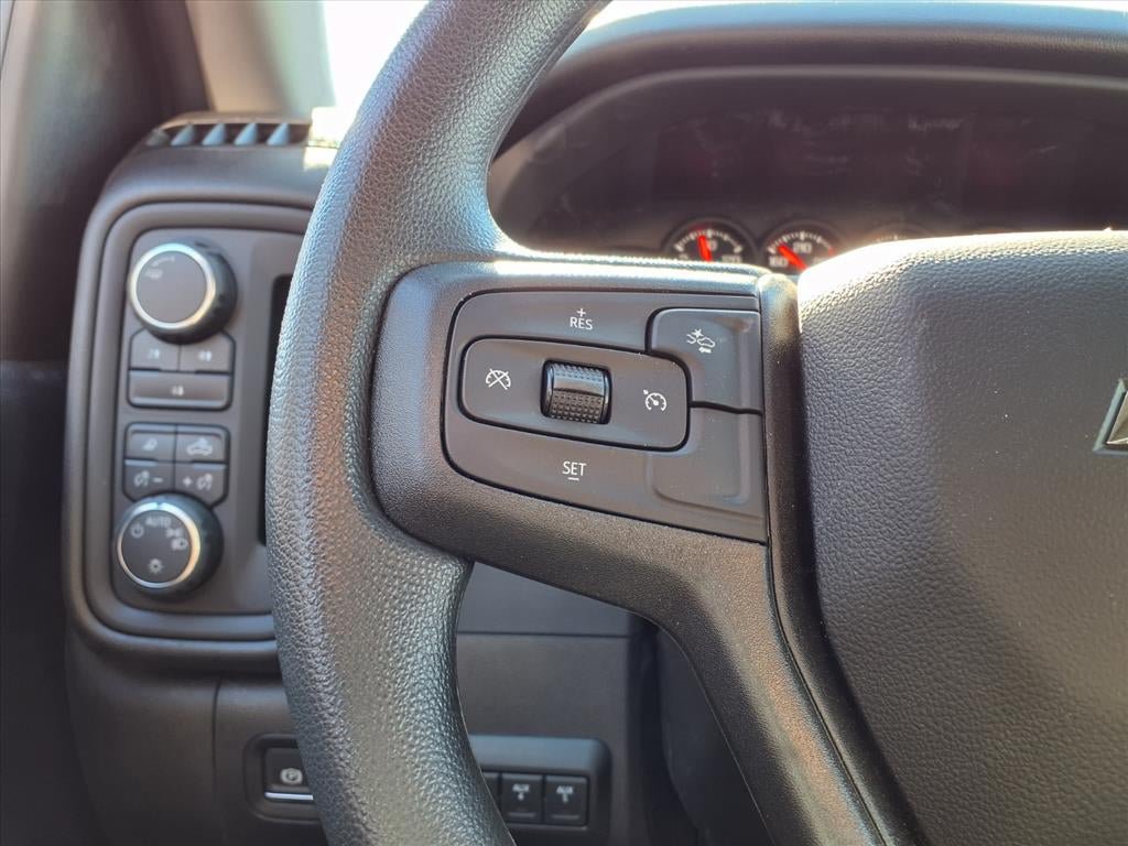 New 2025 Chevrolet Silverado 3500 W/T w/ WT Convenience Package AWD/4WD image 13
