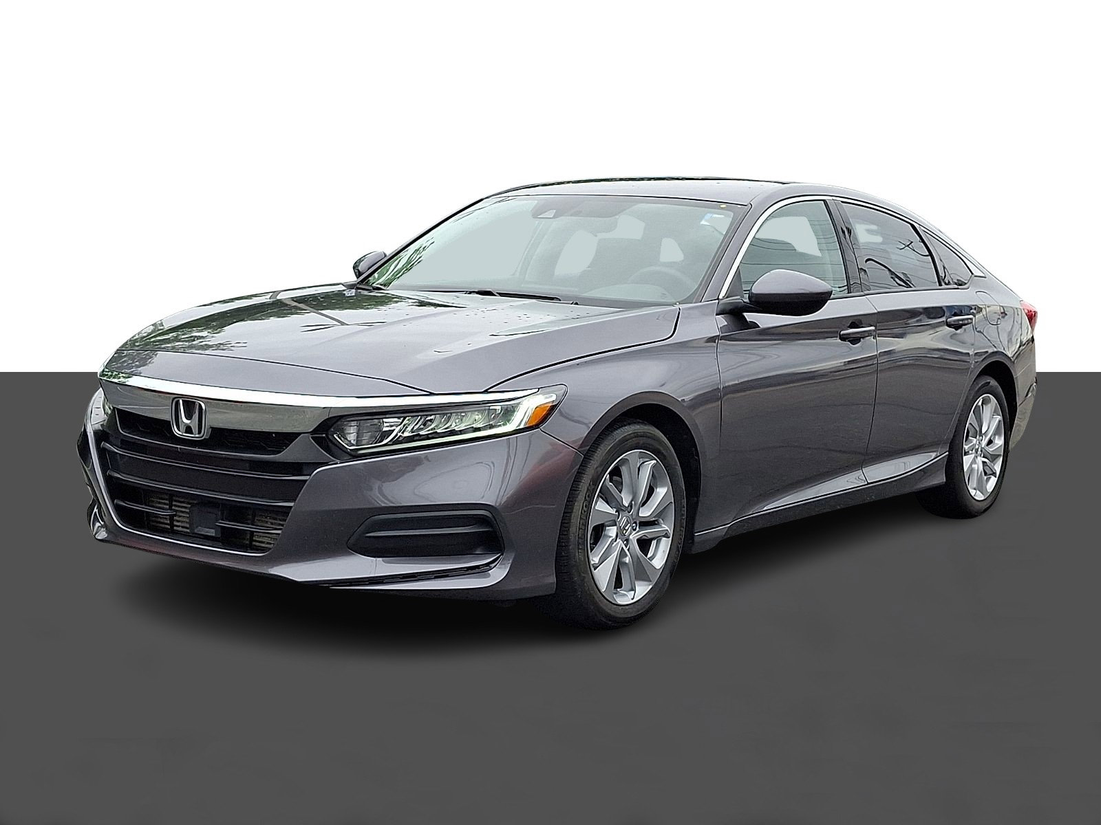 Certified 2020 Honda Accord LX image 3