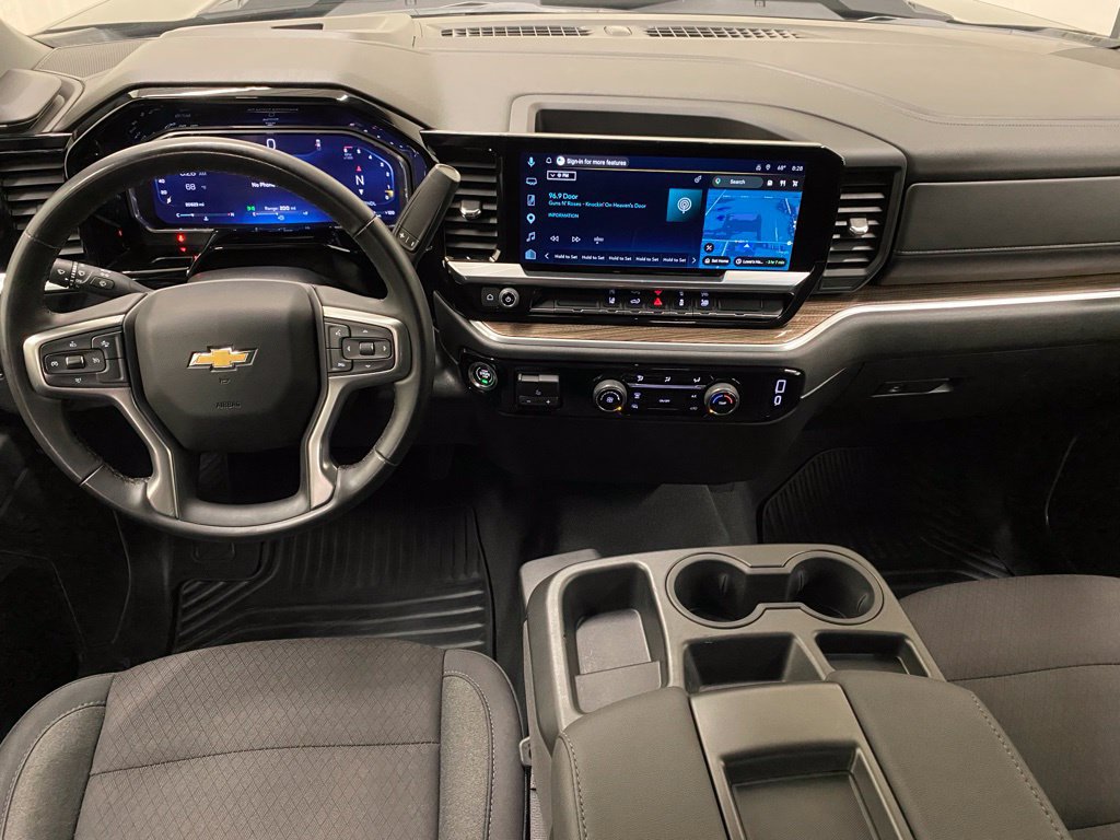 Used 2026 Chevrolet Silverado 2500 LT AWD/4WD image 23