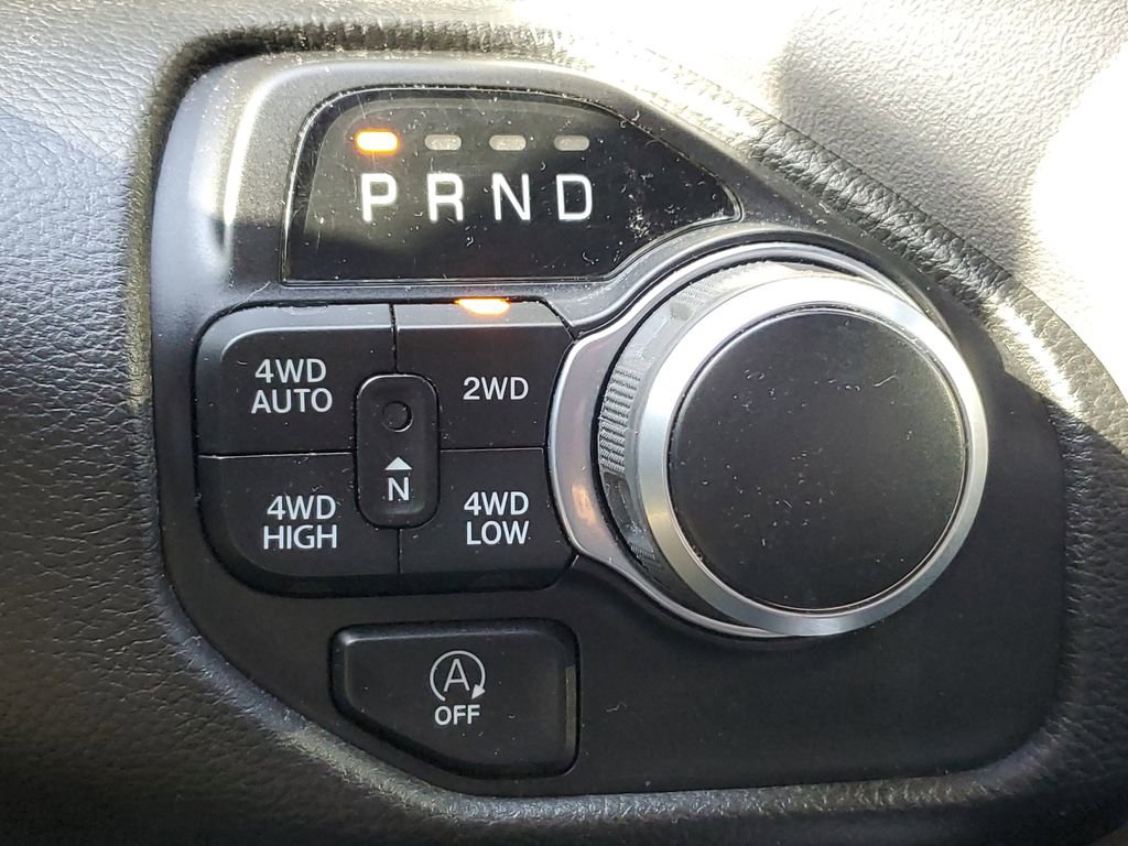 Used 2023 RAM 1500 Big Horn image 24