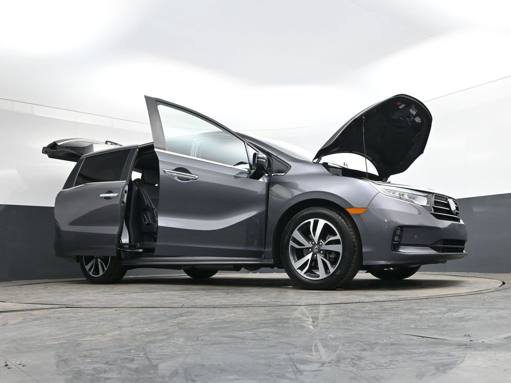 Used 2022 Honda Odyssey Touring image 37
