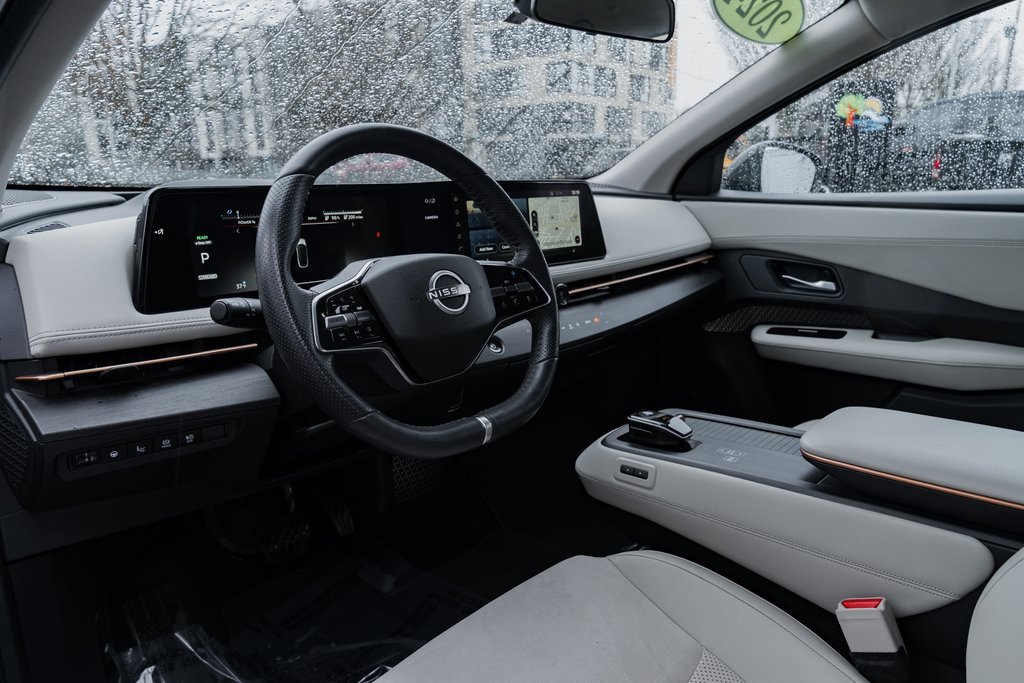 Certified 2024 Nissan Ariya AWD image 19