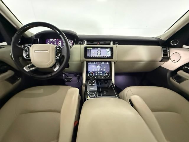 Certified 2021 Land Rover Range Rover Westminster Edition AWD/4WD image 34