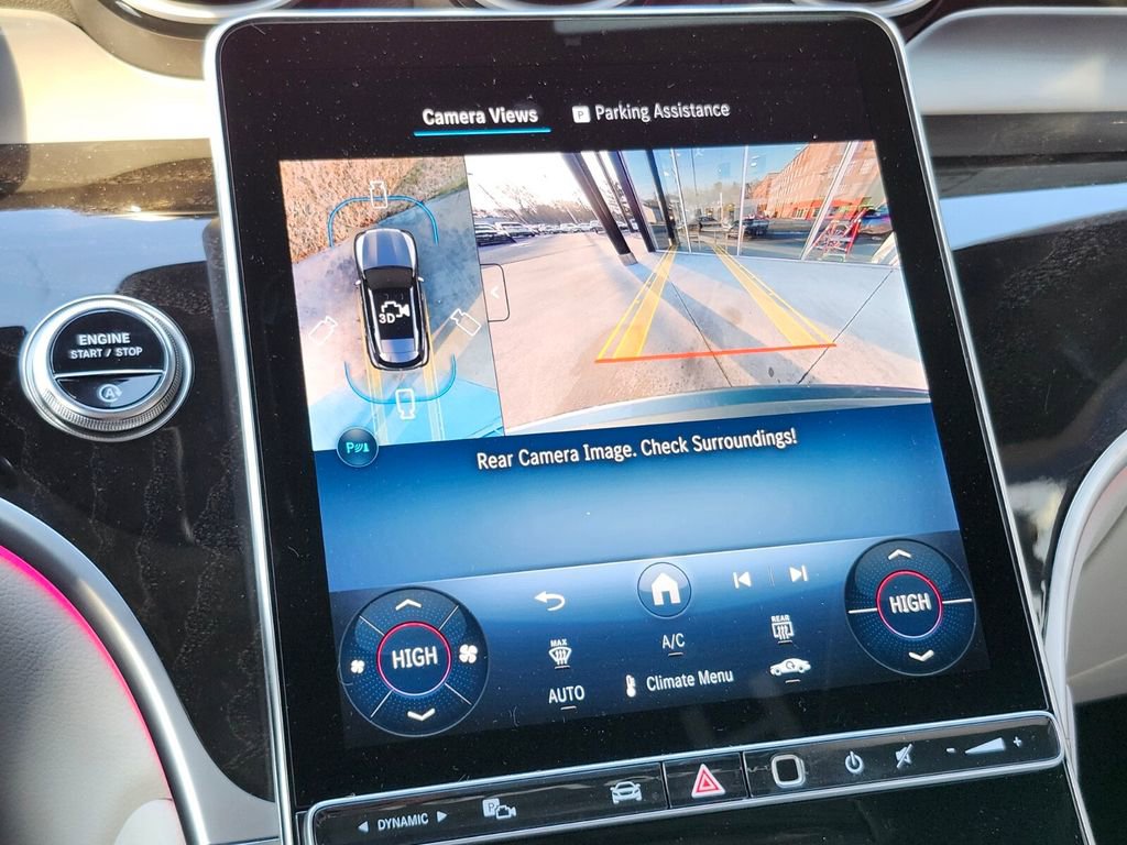 New 2026 Mercedes-Benz GLC 300 4MATIC image 23