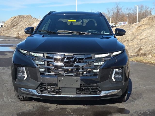 Used 2024 Hyundai Santa Cruz Limited image 16