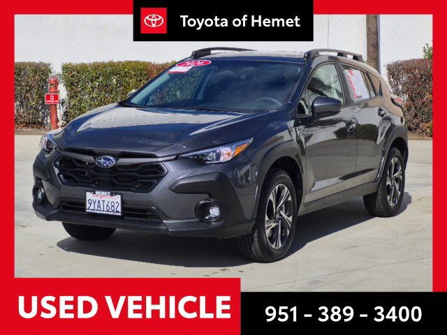 Used 2026 Subaru Crosstrek 2.5i Premium