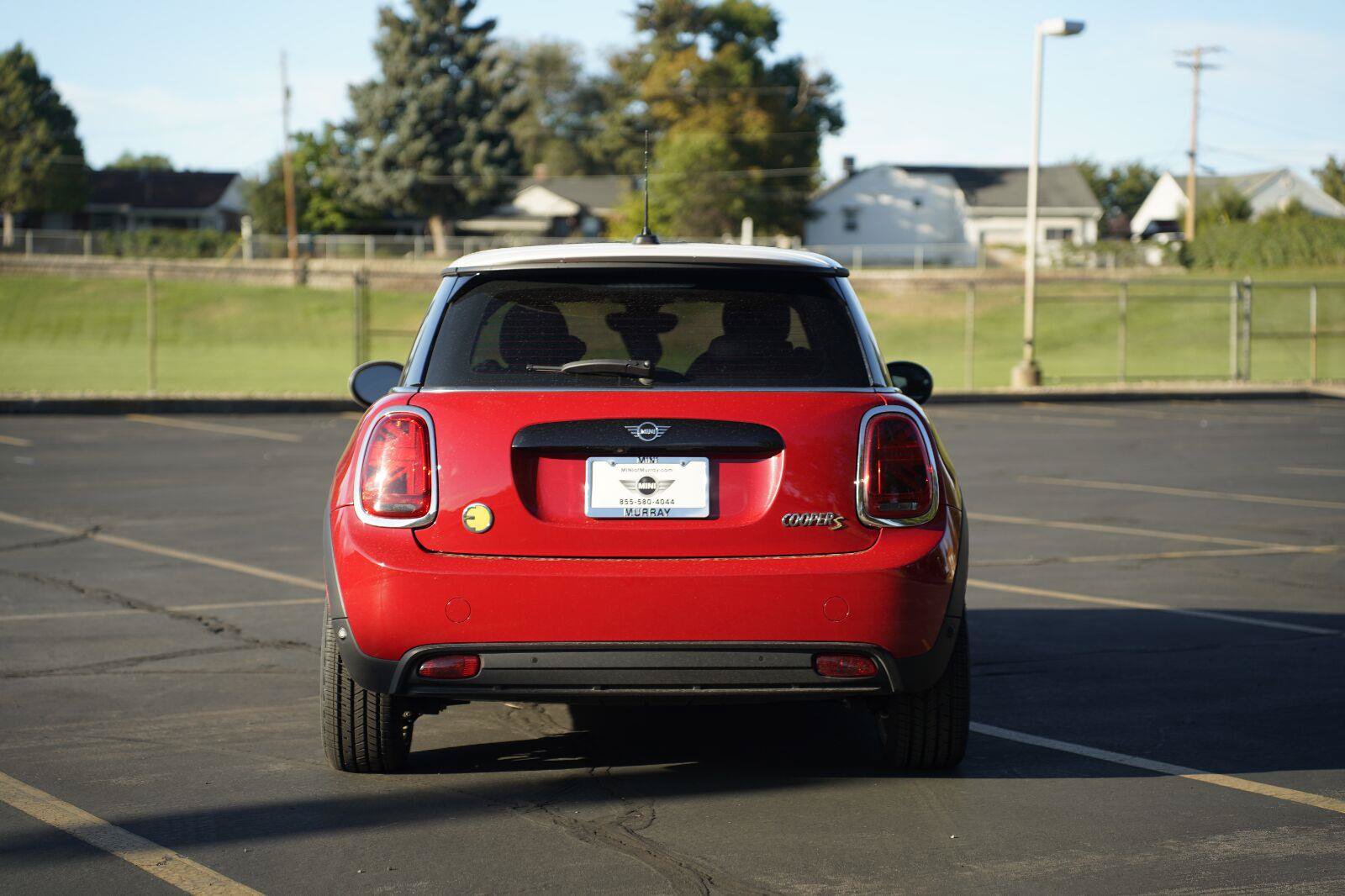 Used 2024 MINI Cooper SE FWD image 4