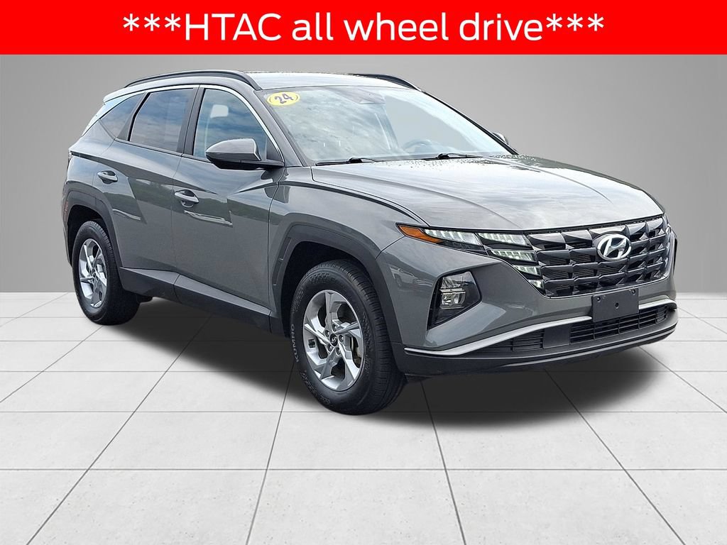 Used 2024 Hyundai Tucson SEL AWD/4WD image 3