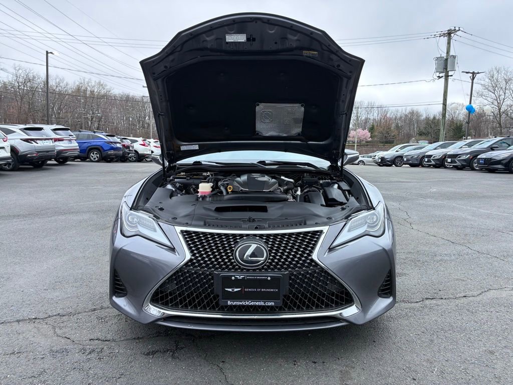 Used 2019 Lexus RC 300 w/ Accessory Package image 10
