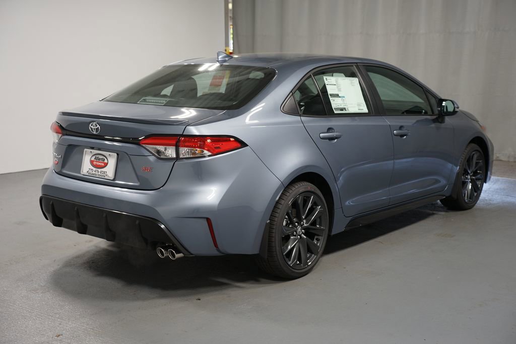 New 2026 Toyota Corolla SE FWD image 8