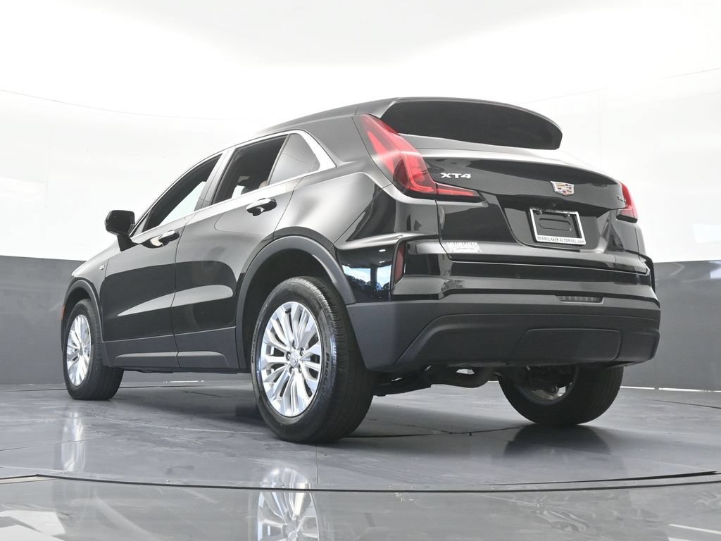 Used 2024 Cadillac XT4 Luxury FWD image 59