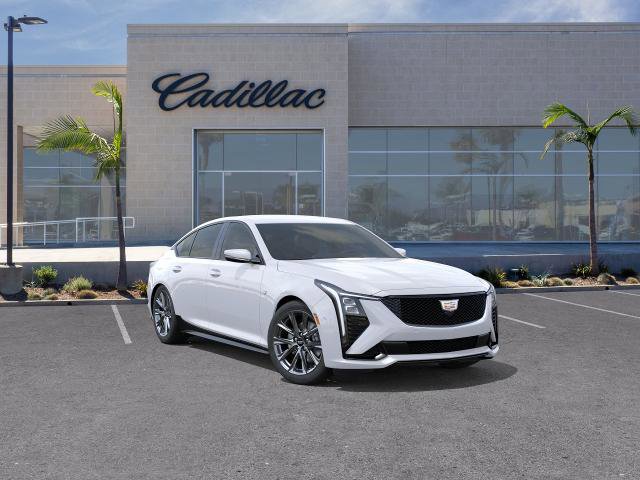 New 2026 Cadillac CT5 Sport
