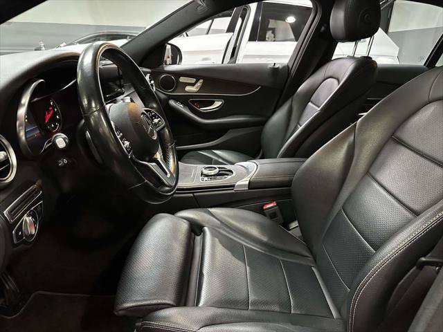 Used 2019 Mercedes-Benz C 300 4MATIC Sedan image 13