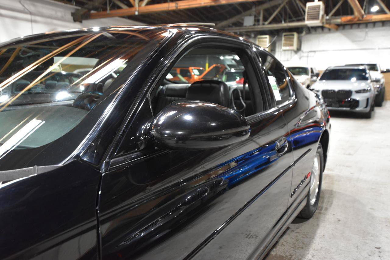 Used 2001 Chevrolet Monte Carlo SS w/ Preferred Equipment Group FWD image 37