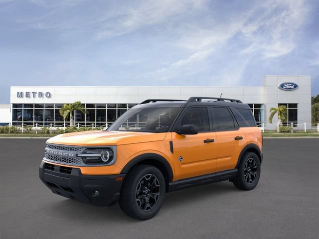 New 2026 Ford Bronco Sport Outer Banks AWD/4WD image 1